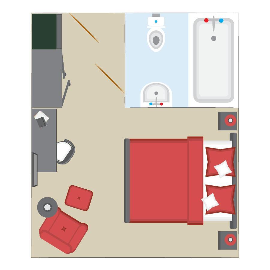 Classic Rooms By Crystal سانكت يوهان ان تيرو المظهر الخارجي الصورة